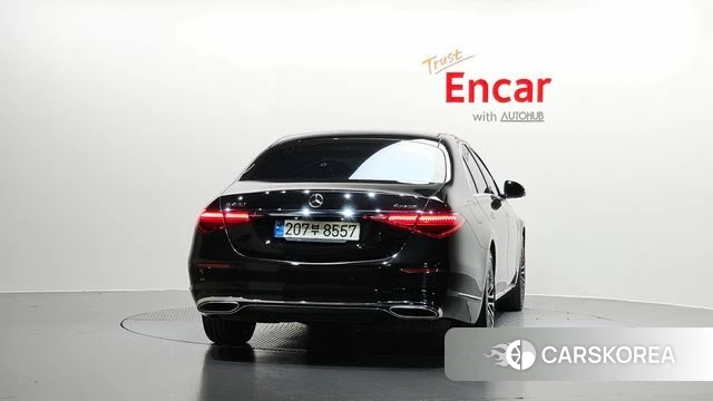 Mercedes-Benz S-Class W223 id 5059855 из Кореи 23