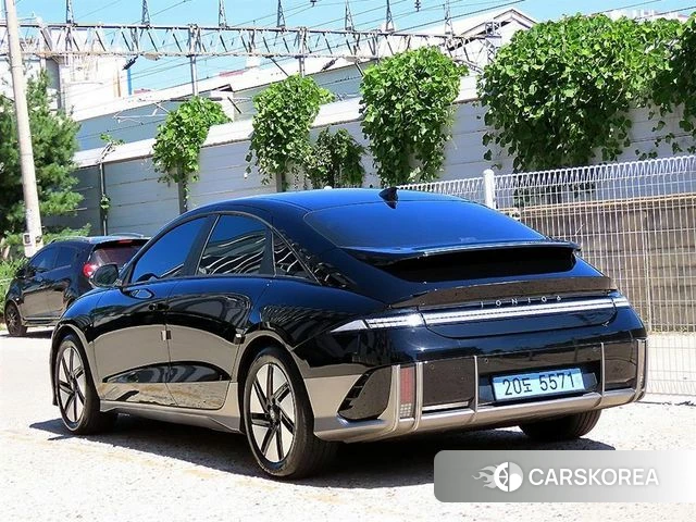 Hyundai Ionic 6 id 4949979 из Кореи 13