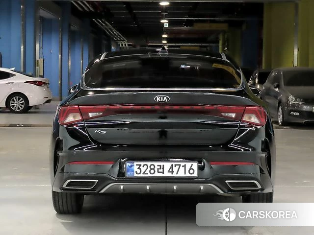 Kia K5 3rd generation id 4855626 из Кореи 13