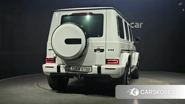 Mercedes-Benz G-Class W463b id 4670693 из Кореи 23