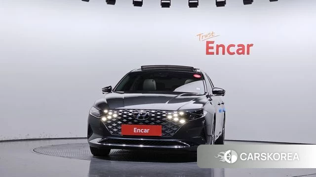 Hyundai The New Grandeur IG id 5002773 из Кореи 23