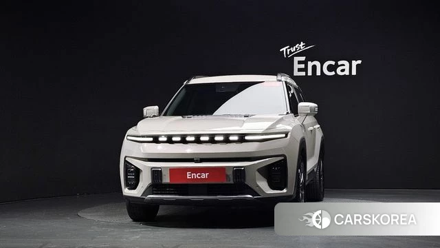Ssangyong Torres EVX id 4957828 из Кореи 23