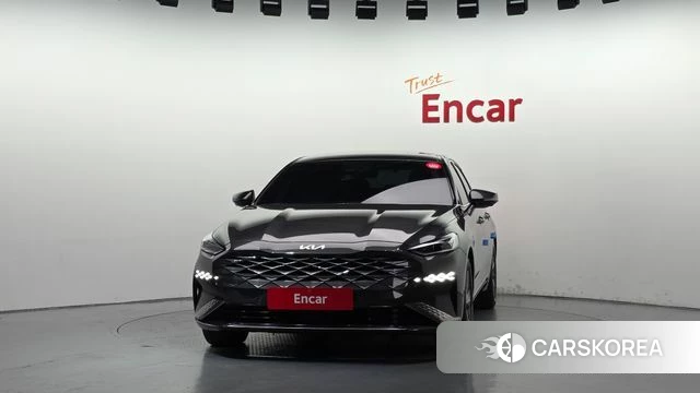 Kia K8 Hybrid id 5012015 из Кореи 23