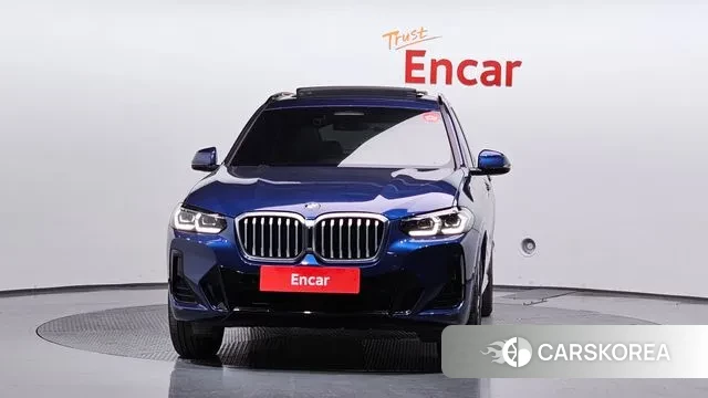 BMW X3 (G01) id 3389269 из Кореи 13