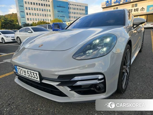 Porsche Panamera (971) id 4969527 из Кореи 13