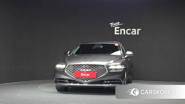 Genesis G90 id 4992616 из Кореи 23