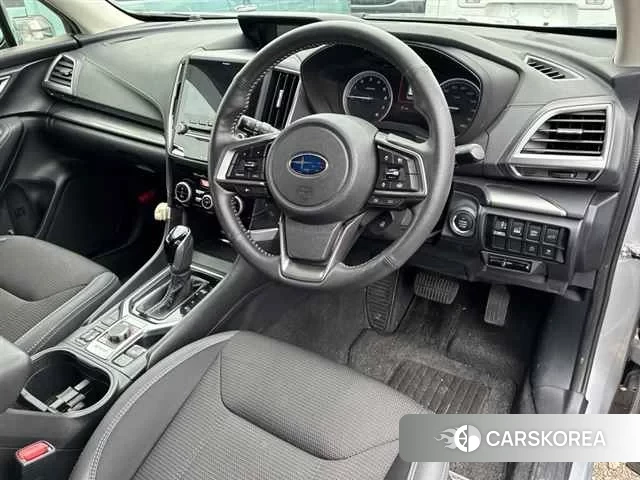 Subaru Forester 2019 из Японии, фото 3