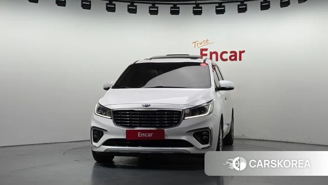 Kia The New Carnival id 5004002 из Кореи 23