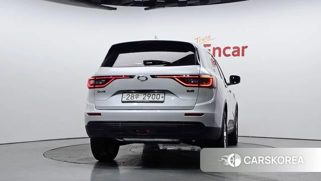 Renault Korea (Samsung) QM6 id 4967648 из Кореи 23
