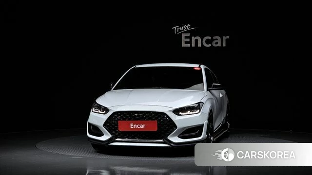 Hyundai Veloster (JS) id 4677673 из Кореи 23