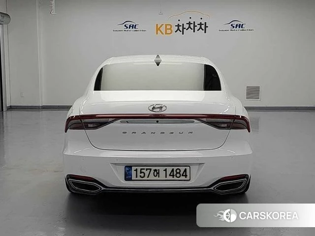 Hyundai The New Grandeur IG Hybrid id 5017667 из Кореи 12