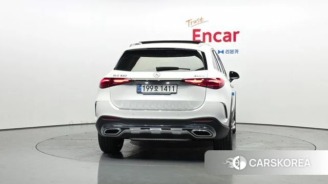 Mercedes-Benz GLC-Class X254 id 4921492 из Кореи 23
