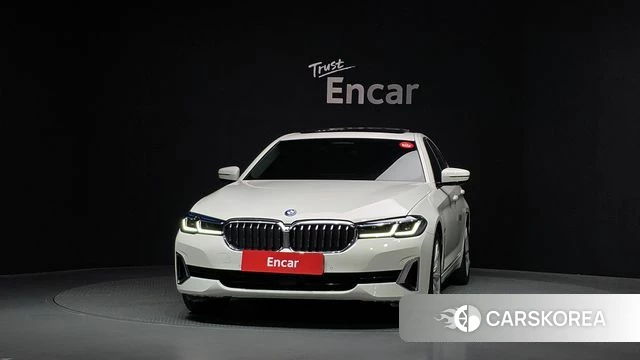BMW 5 Series (G30) id 4965753 из Кореи 23