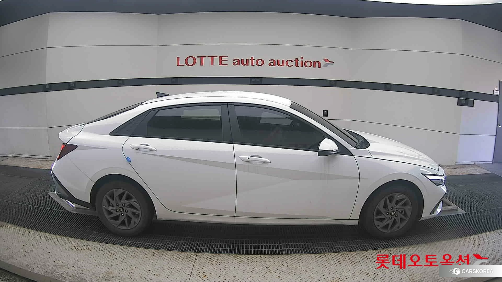 Hyundai Avante id 5001035 из Кореи 23
