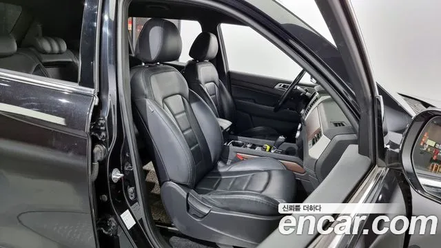Ssangyong G4 Rexton id 2674891 из Кореи 13