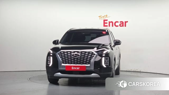 Hyundai Palisade id 4458474 из Кореи 23