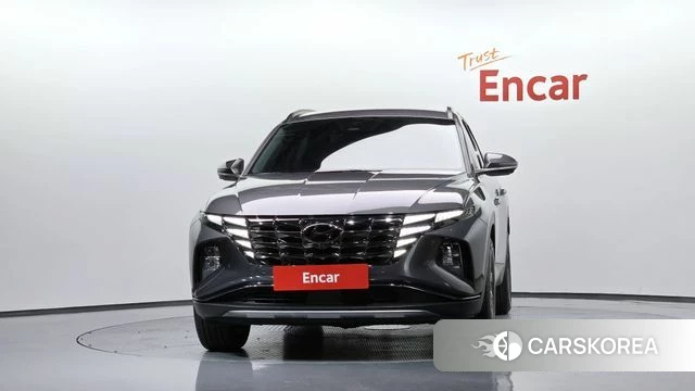 Hyundai Tucson Hybrid (NX4) id 5018015 из Кореи 13