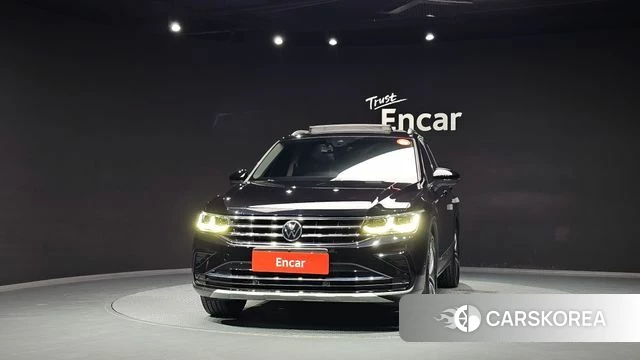 Volkswagen Tiguan second Generation id 4982041 из Кореи 13