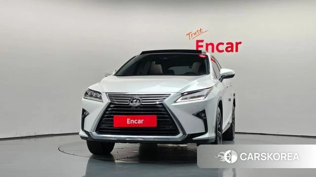 Lexus RX350 4th generation id 4960205 из Кореи 23