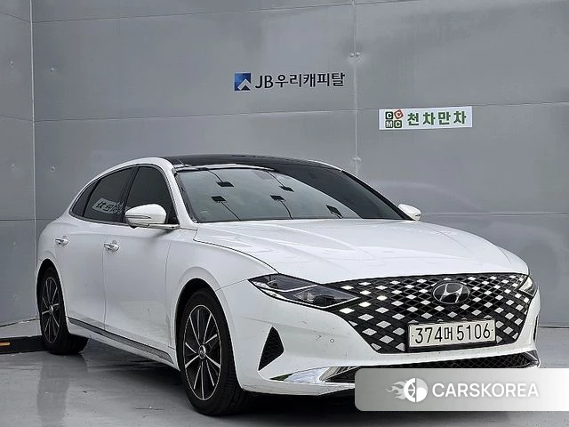 Hyundai The New Grandeur IG id 5053690 из Кореи 12