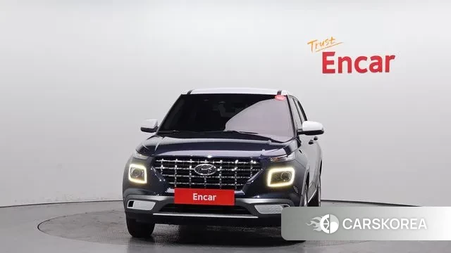 Hyundai Venue id 3597309 из Кореи 13