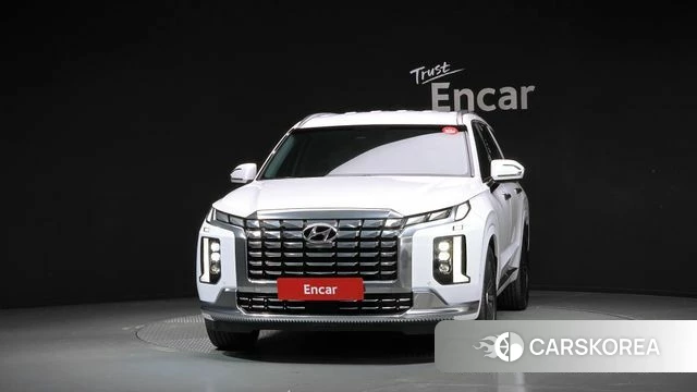 Hyundai The New Palisade id 5022165 из Кореи 23