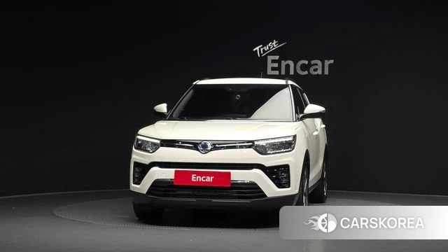 Ssangyong Berry New Tivoli id 4967253 из Кореи 13