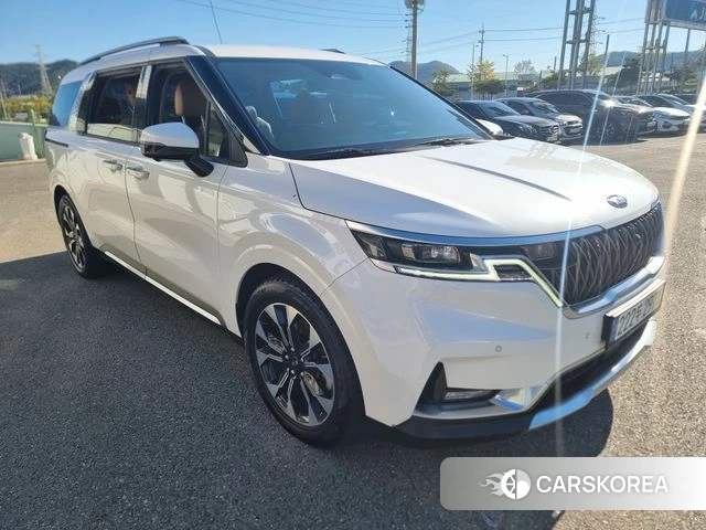 Kia Carnival 4th generation id 4959593 из Кореи 13