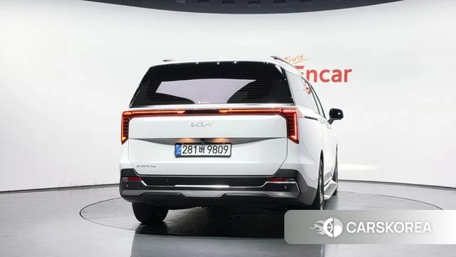 Kia The New Carnival 4th Generation id 4916227 из Кореи 23