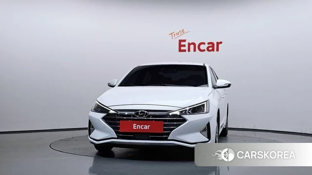 Hyundai The New Avante AD id 5023650 из Кореи 13