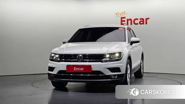 Volkswagen Tiguan second Generation id 5028479 из Кореи 13