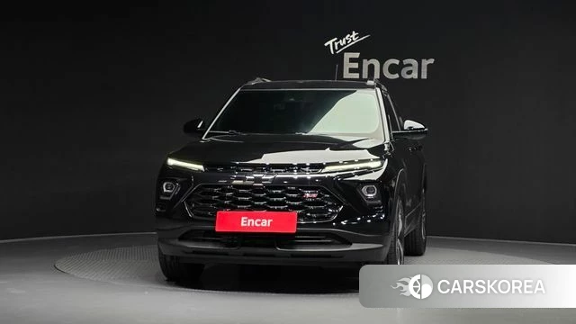 Chevrolet (GM Daewoo) The New Trail Blazer id 4921471 из Кореи 23