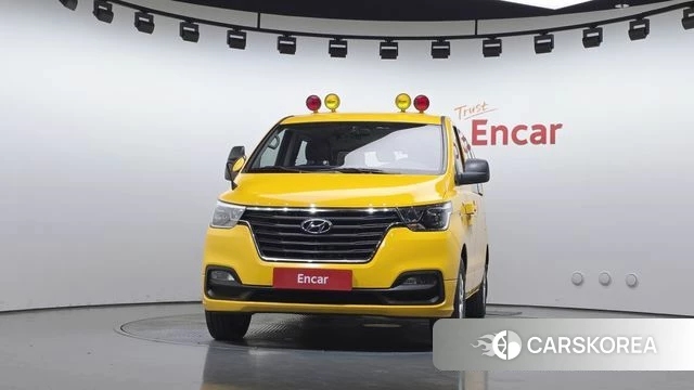 Hyundai The New Grand Starex id 4977358 из Кореи 13