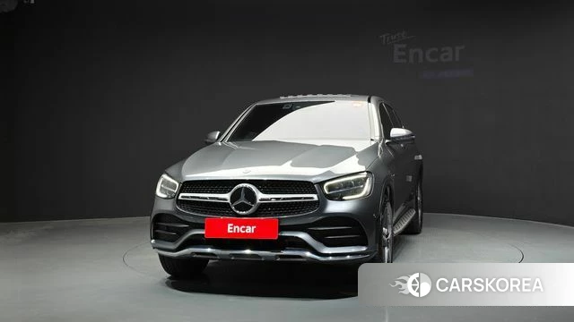 Mercedes-Benz GLC-Class X253 id 5022754 из Кореи 23