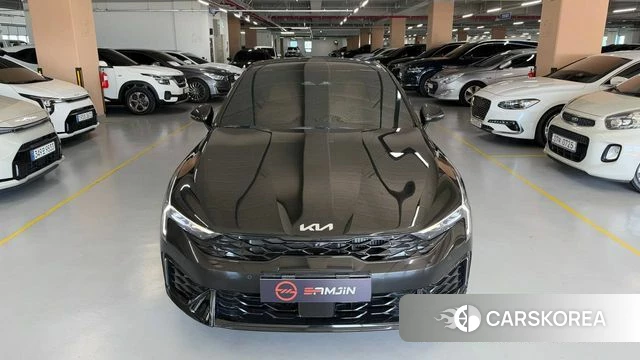 Kia The New K5 3rd generation id 4980630 из Кореи 7