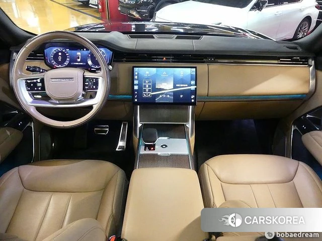 Land Rover Range Rover 5th Generation id 5046022 из Кореи 13