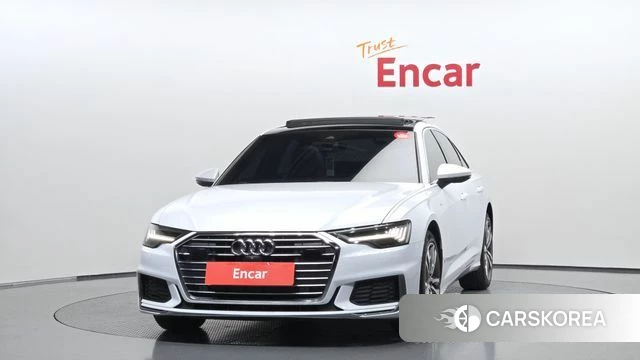 Audi A6 (C8) id 4767936 из Кореи 23