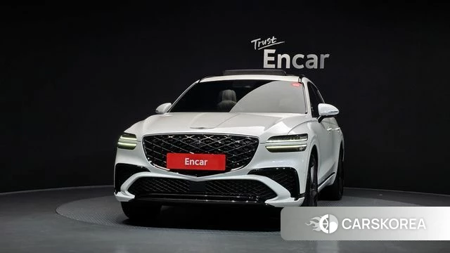 Genesis GV70 id 4985258 из Кореи 23