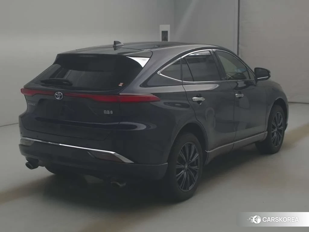 Toyota Harrier 2022 из Японии, фото 3