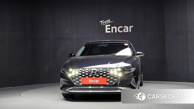 Hyundai The New Grandeur IG id 4987329 из Кореи 23