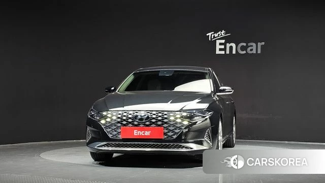 Hyundai The New Grandeur IG id 4992550 из Кореи 13