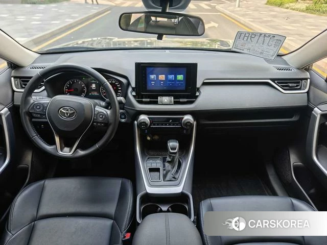 Toyota Wildlander 2023 Черный из Китая, фото 3