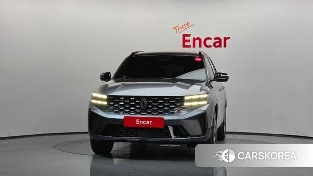 Renault Korea (Samsung) Grand Coleos id 4990166 из Кореи 23