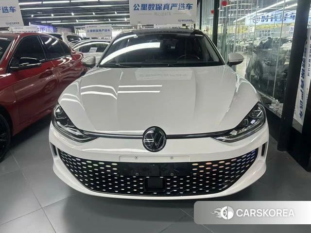 Volkswagen Lamando 2022 Белый из Китая, фото 5