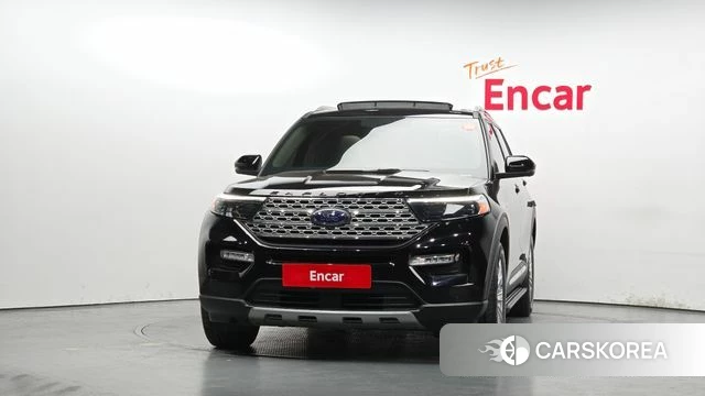 Ford Explorer 6th Generation id 3832360 из Кореи 13
