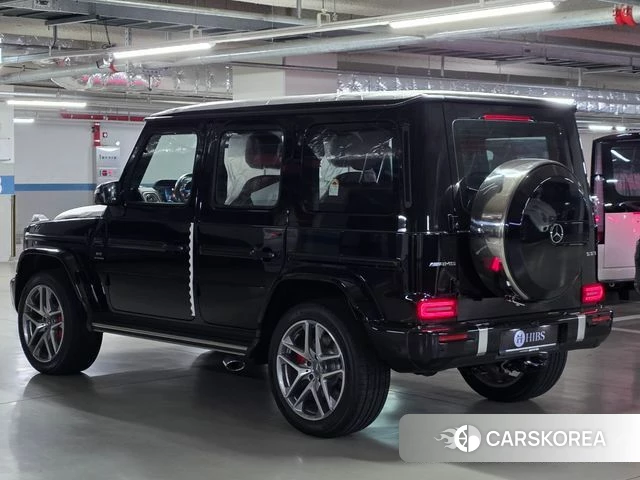 Mercedes-Benz G-Class W465 2026 Черный из Кореи, фото 3