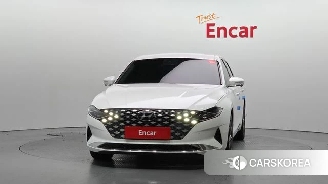 Hyundai The New Grandeur IG id 5012995 из Кореи 23
