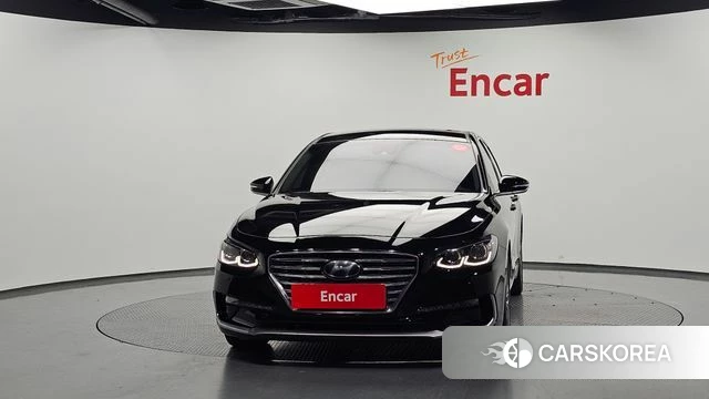Hyundai Grandeur IG id 5023960 из Кореи 23