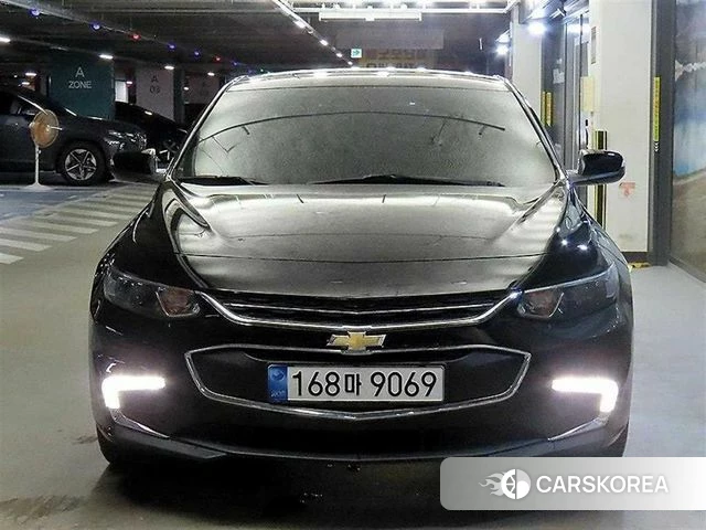 Chevrolet (GM Daewoo) All New Malibu id 4967928 из Кореи 12