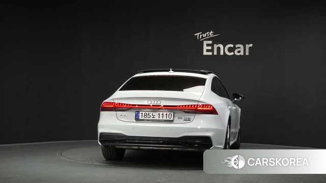 Audi A7 (4K) id 5011173 из Кореи 23